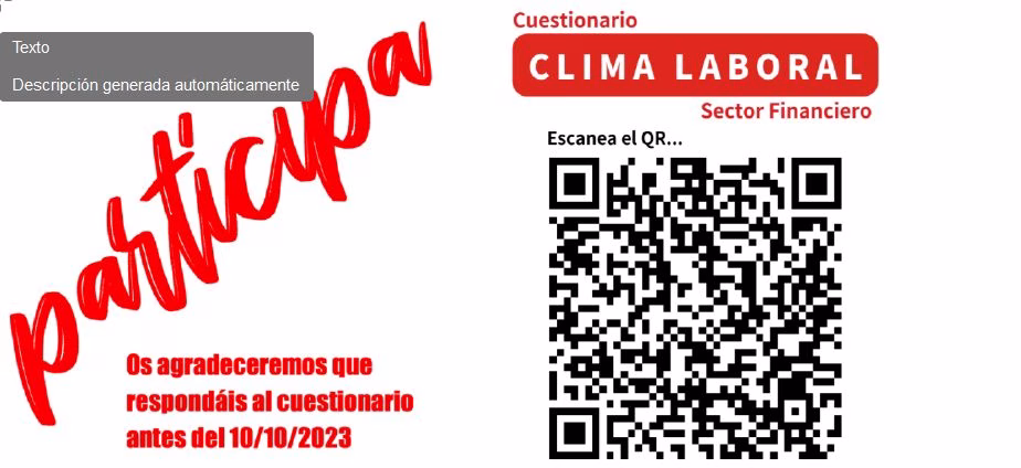 Encuesta de Clima Laboral