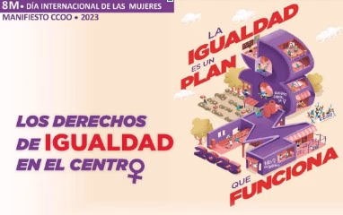 8M DIA INTERNACIONAL DE LAS MUJERES